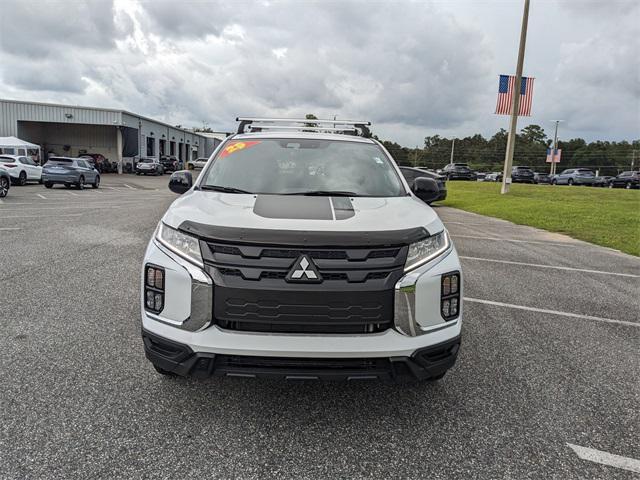 new 2025 Mitsubishi Outlander Sport car, priced at $27,810