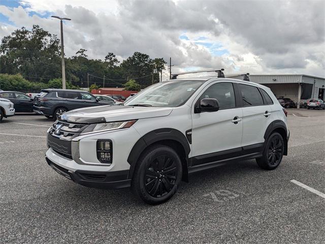 new 2025 Mitsubishi Outlander Sport car, priced at $27,810