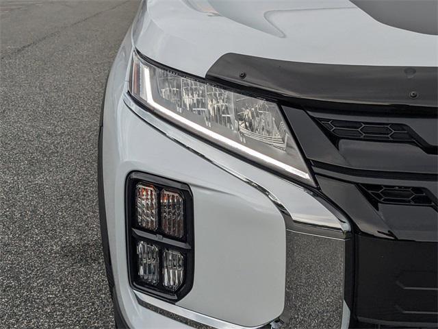 new 2025 Mitsubishi Outlander Sport car, priced at $27,810