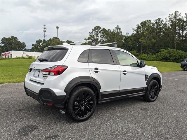 new 2025 Mitsubishi Outlander Sport car, priced at $27,810