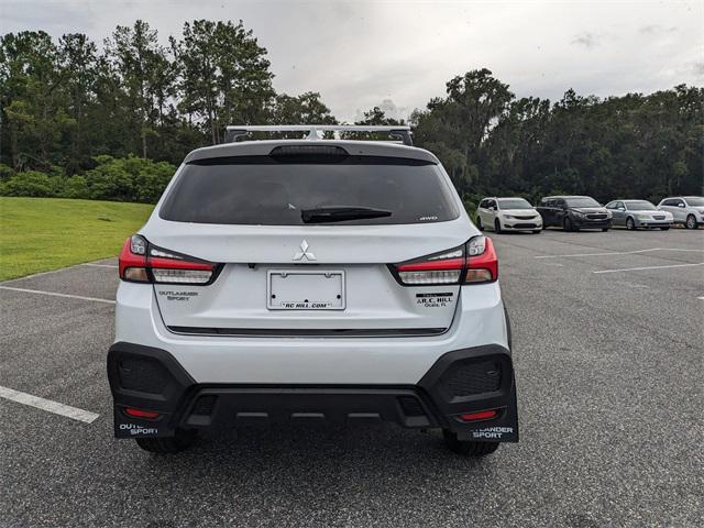 new 2025 Mitsubishi Outlander Sport car, priced at $27,810