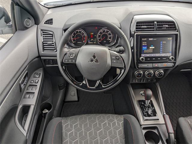 new 2025 Mitsubishi Outlander Sport car, priced at $27,810