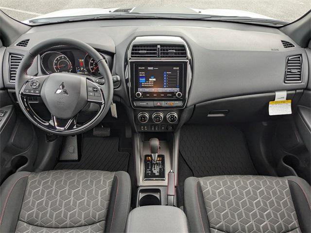 new 2025 Mitsubishi Outlander Sport car, priced at $27,810
