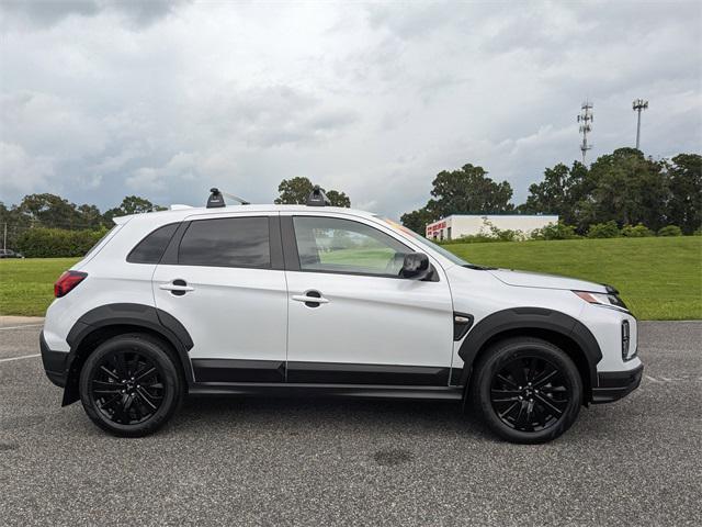 new 2025 Mitsubishi Outlander Sport car, priced at $27,810