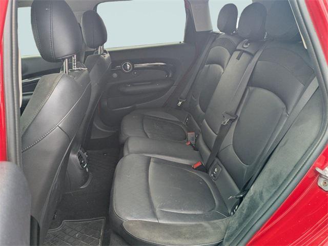 used 2019 MINI Clubman car, priced at $15,600