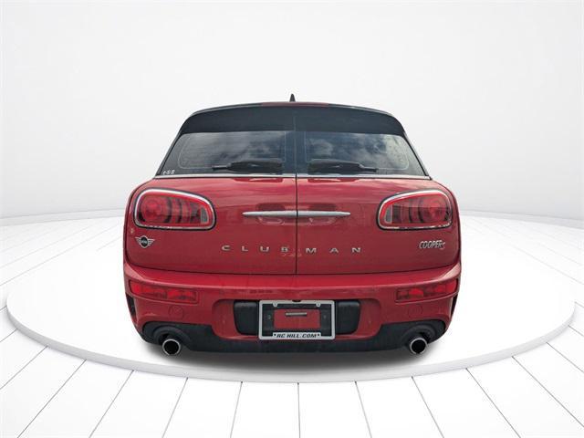 used 2019 MINI Clubman car, priced at $15,600
