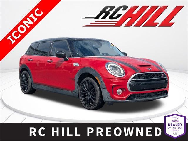 used 2019 MINI Clubman car, priced at $13,900