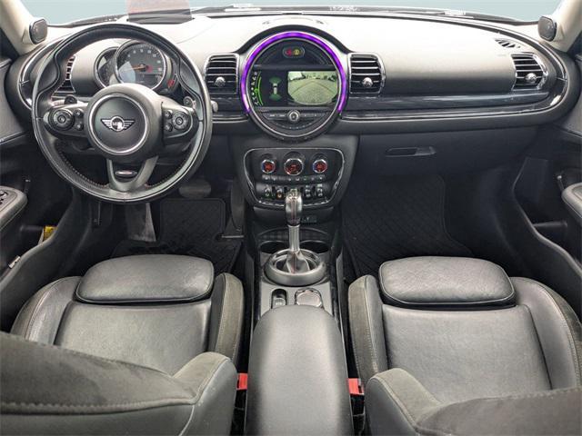 used 2019 MINI Clubman car, priced at $15,600