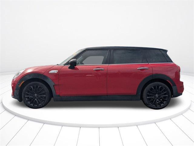 used 2019 MINI Clubman car, priced at $15,600