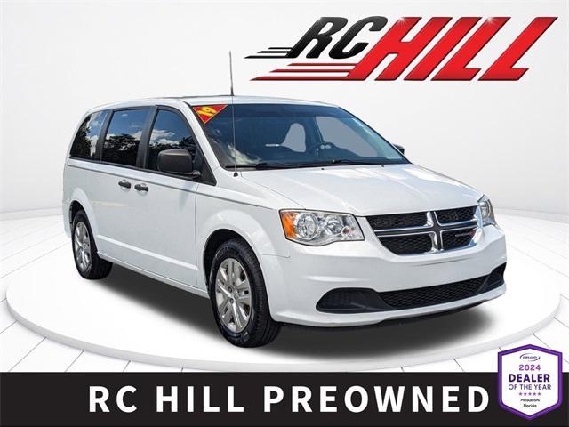 used 2019 Dodge Grand Caravan car, priced at $11,300