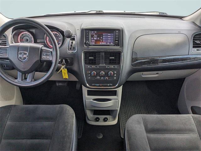 used 2019 Dodge Grand Caravan car, priced at $10,000
