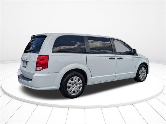 used 2019 Dodge Grand Caravan car, priced at $10,000