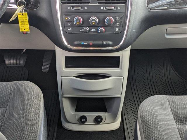 used 2019 Dodge Grand Caravan car, priced at $10,000