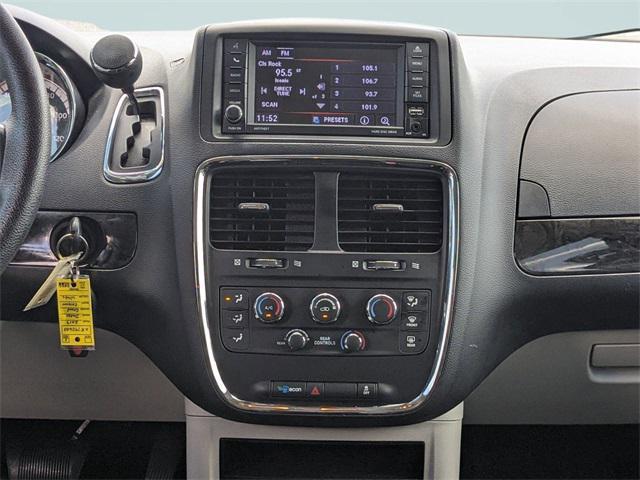 used 2019 Dodge Grand Caravan car, priced at $10,000