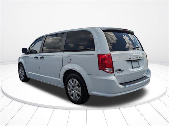 used 2019 Dodge Grand Caravan car, priced at $11,300