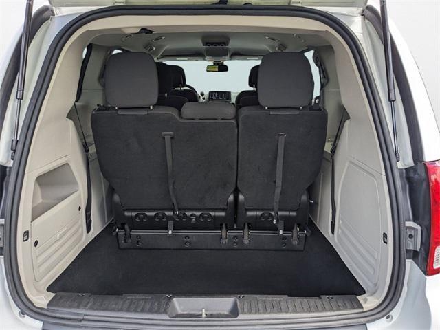 used 2019 Dodge Grand Caravan car, priced at $10,000