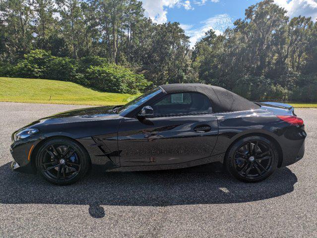 used 2022 BMW Z4 car, priced at $48,877