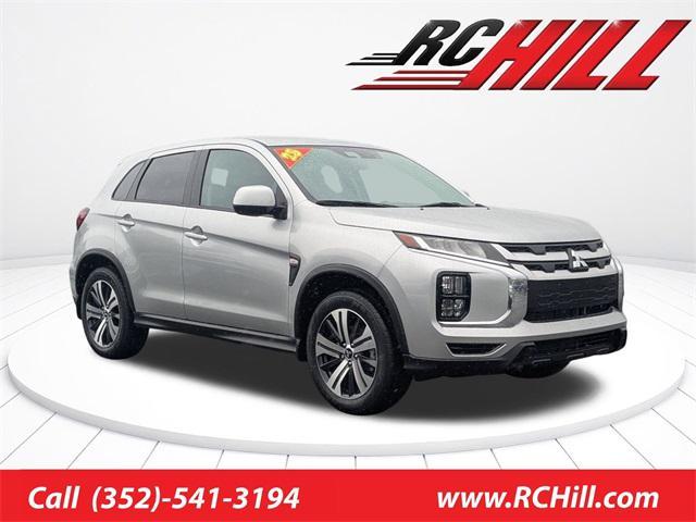 new 2025 Mitsubishi Outlander Sport car, priced at $24,394
