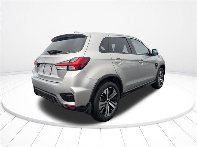 new 2025 Mitsubishi Outlander Sport car, priced at $24,394