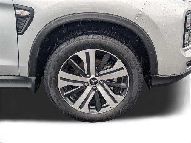 new 2025 Mitsubishi Outlander Sport car, priced at $24,394