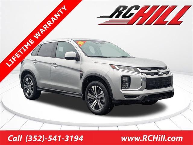 new 2025 Mitsubishi Outlander Sport car, priced at $24,394