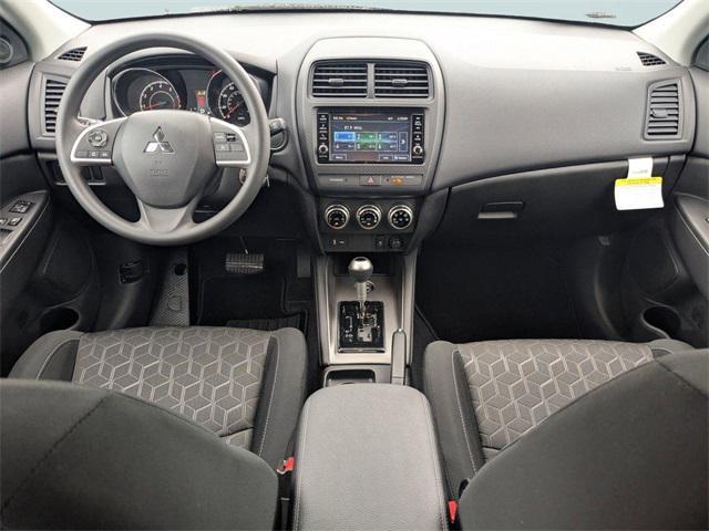 new 2025 Mitsubishi Outlander Sport car, priced at $24,394