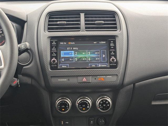 new 2025 Mitsubishi Outlander Sport car, priced at $24,394