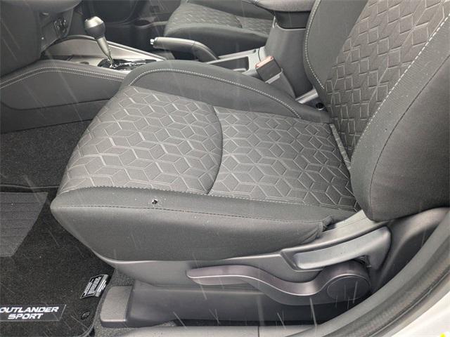 new 2025 Mitsubishi Outlander Sport car, priced at $24,394