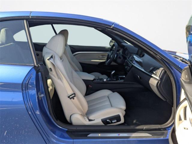 used 2016 BMW 428 car, priced at $20,000