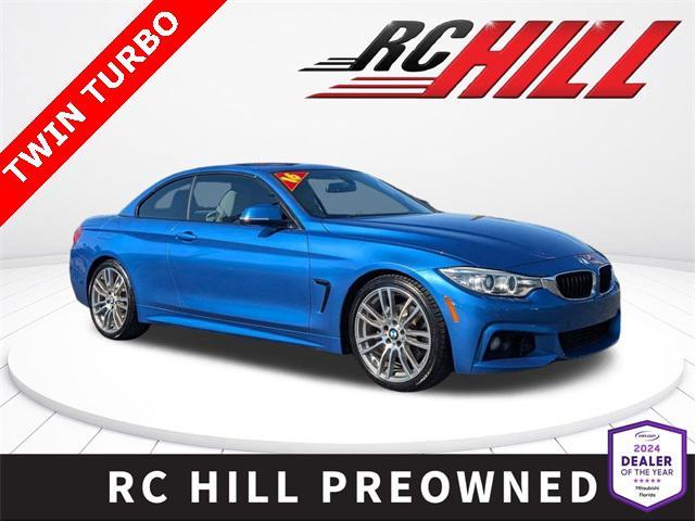 used 2016 BMW 428 car, priced at $20,000