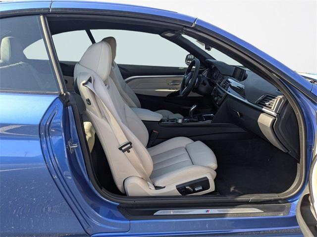 used 2016 BMW 428 car, priced at $20,000