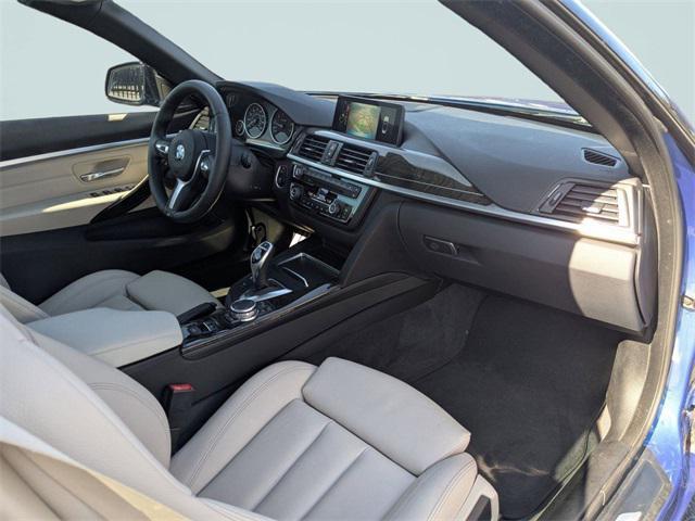 used 2016 BMW 428 car, priced at $20,000