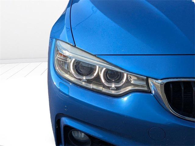 used 2016 BMW 428 car, priced at $20,000