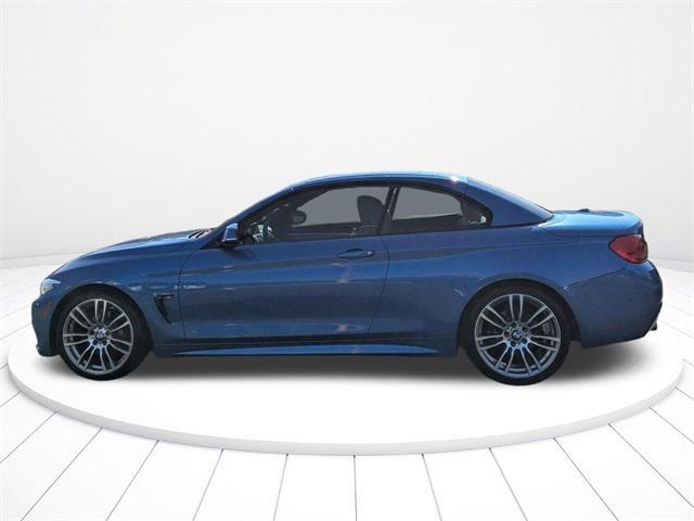 used 2016 BMW 428 car, priced at $20,000