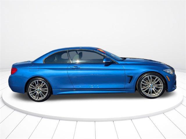 used 2016 BMW 428 car, priced at $20,000