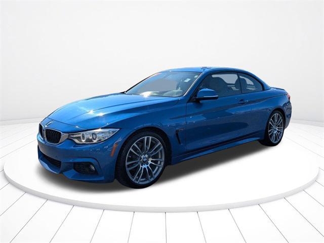 used 2016 BMW 428 car, priced at $20,000
