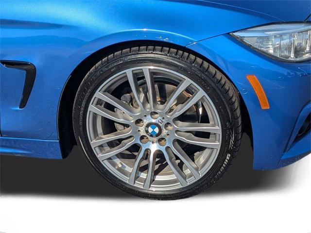 used 2016 BMW 428 car, priced at $20,000