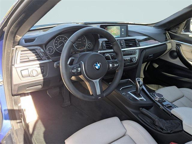 used 2016 BMW 428 car, priced at $20,000