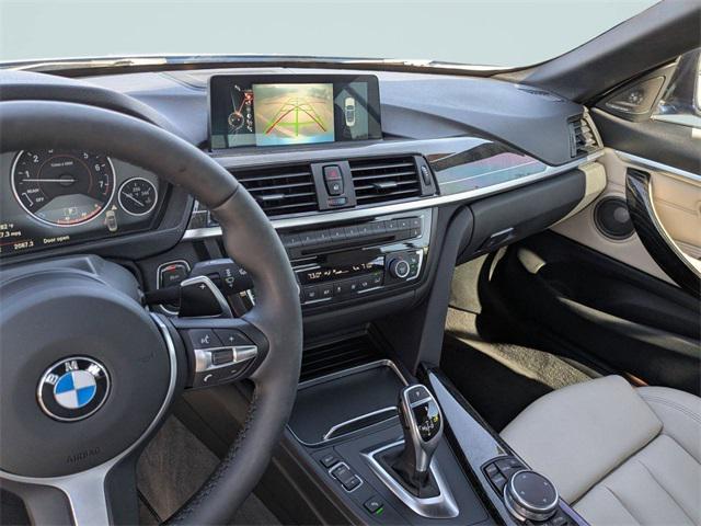 used 2016 BMW 428 car, priced at $20,000
