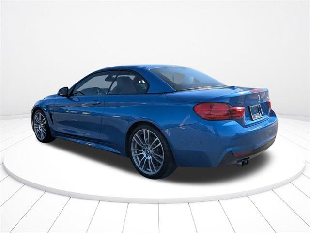 used 2016 BMW 428 car, priced at $20,000