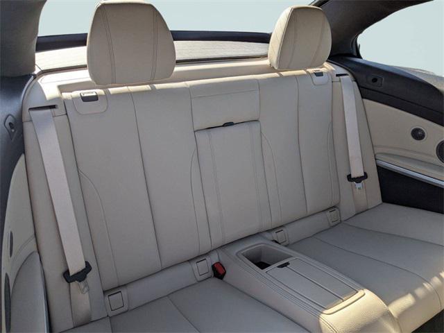 used 2016 BMW 428 car, priced at $20,000