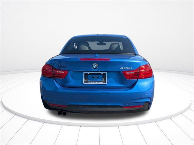 used 2016 BMW 428 car, priced at $20,000