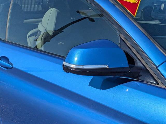 used 2016 BMW 428 car, priced at $20,000