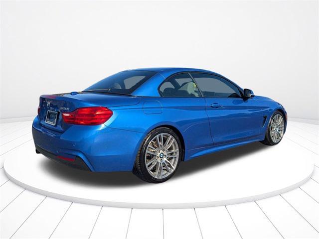 used 2016 BMW 428 car, priced at $20,000