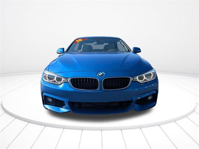 used 2016 BMW 428 car, priced at $20,000