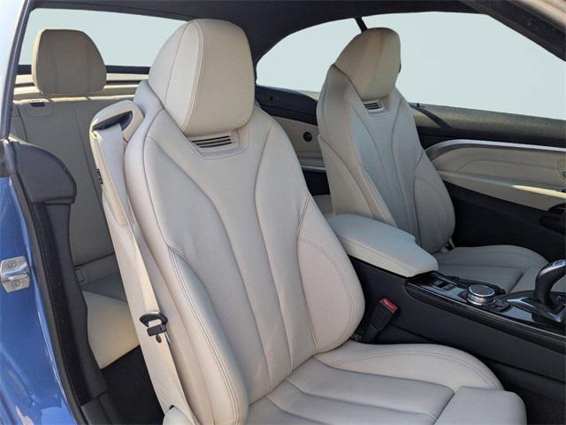used 2016 BMW 428 car, priced at $20,000