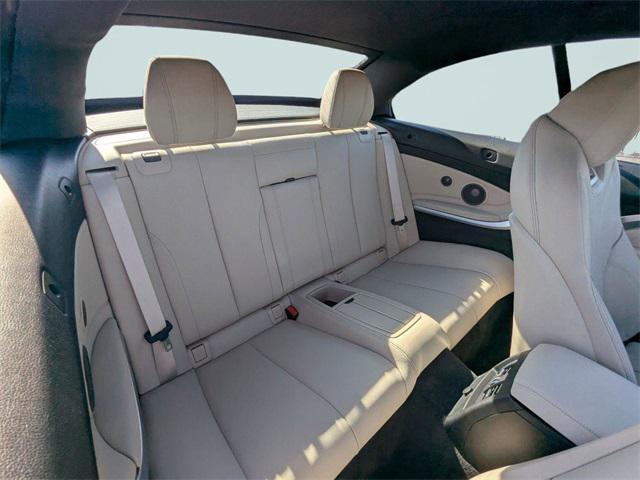 used 2016 BMW 428 car, priced at $20,000