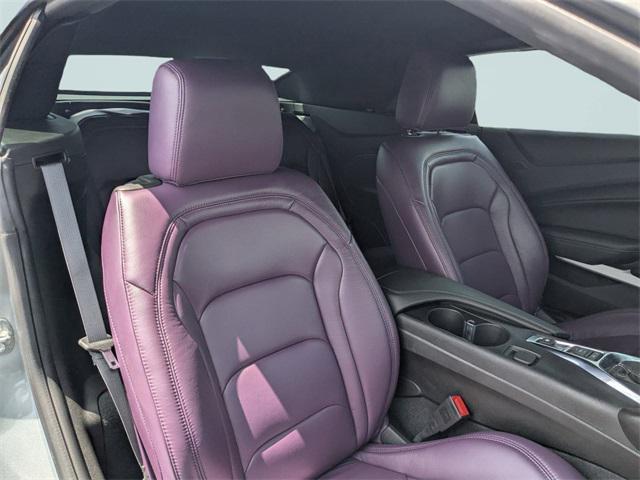 used 2023 Chevrolet Camaro car, priced at $40,800