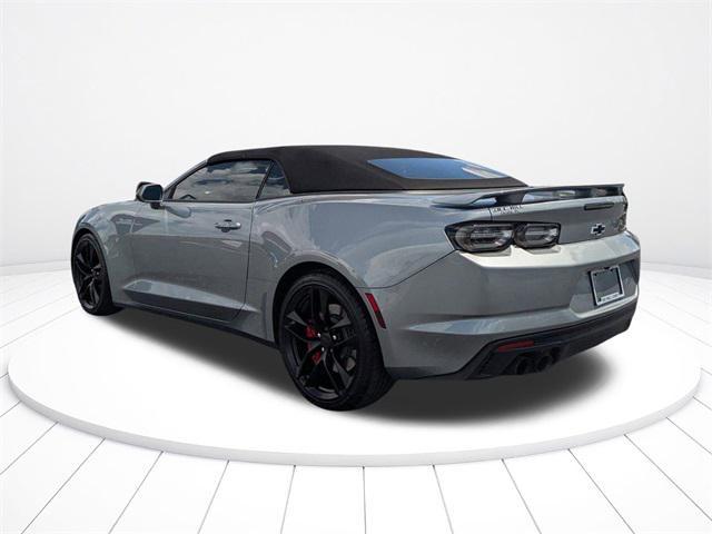 used 2023 Chevrolet Camaro car, priced at $40,800