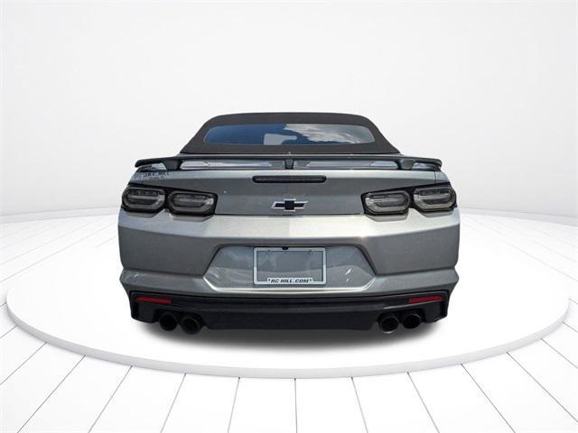 used 2023 Chevrolet Camaro car, priced at $40,800